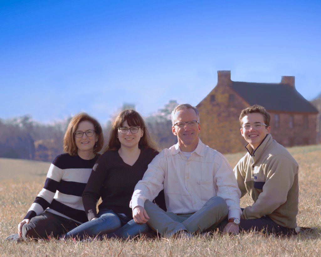 Family Portraits · Carol Clayton