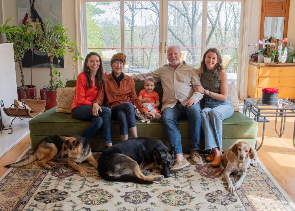 Family Portraits · Carol Clayton