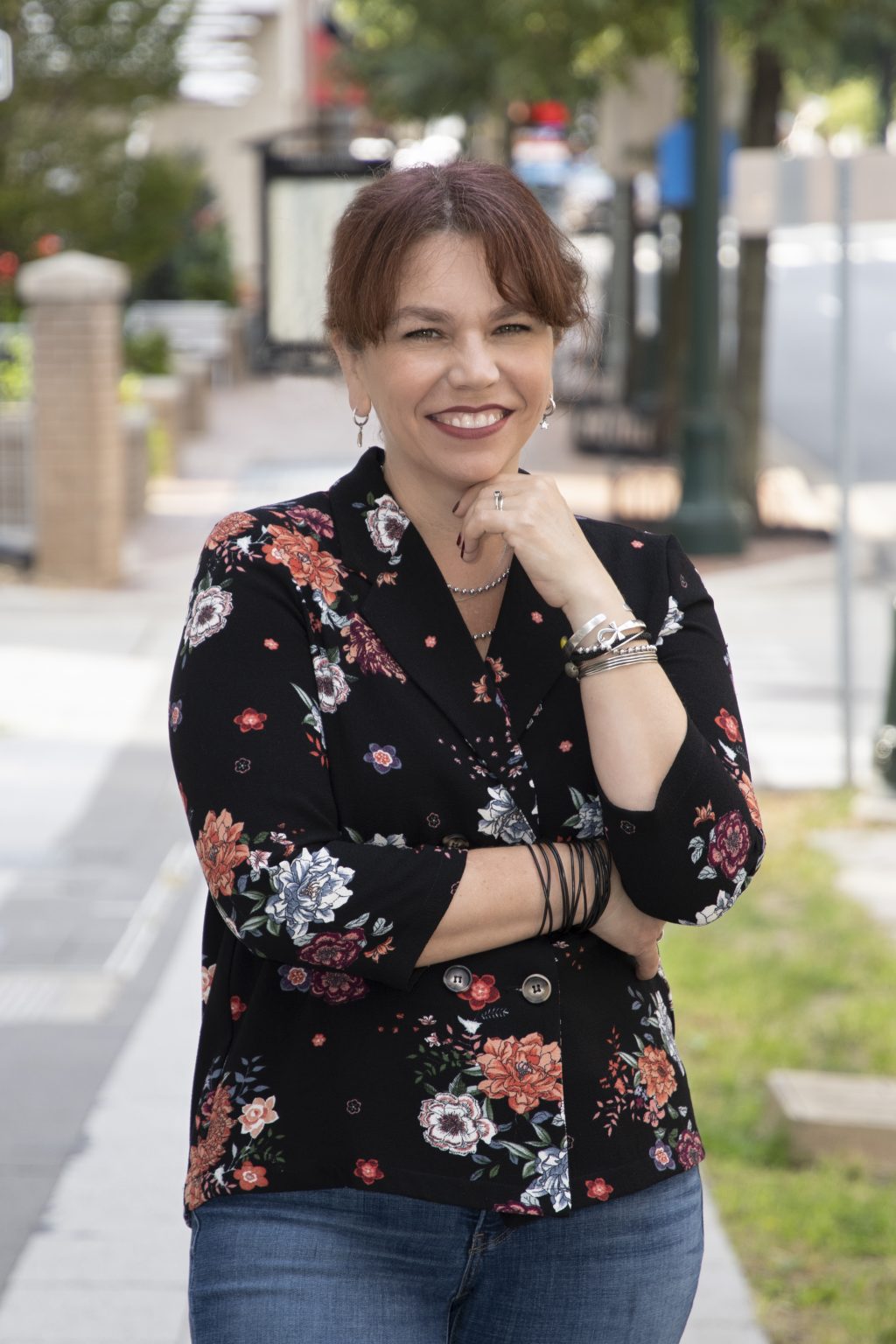 Business Headshots · Carol Clayton