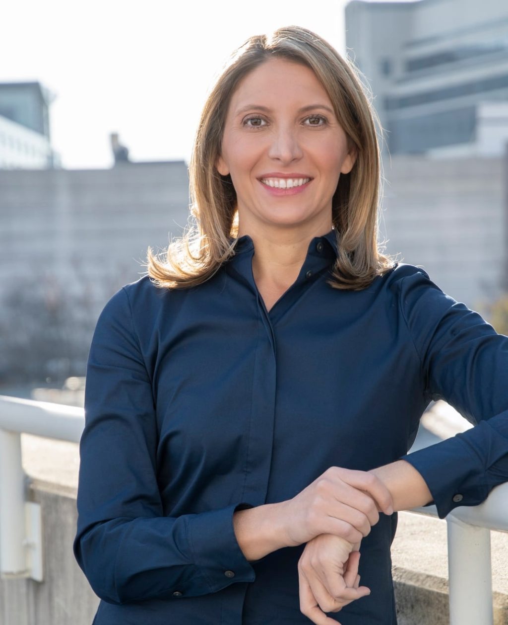 Business Headshots · Carol Clayton